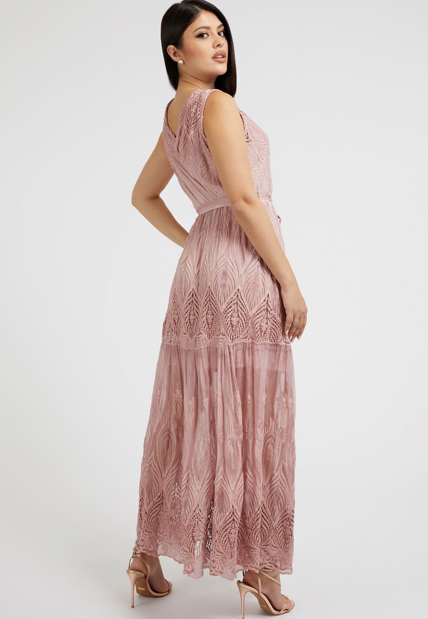 Langes kleid zalando Clearance